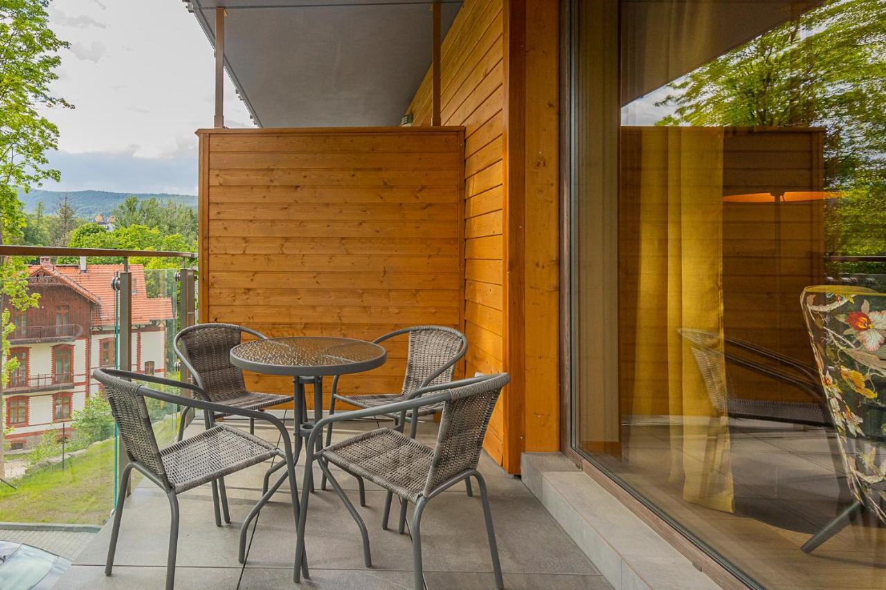 Rentplanet - Apartamenty Stone Hill Szklarska Poreba Exterior photo