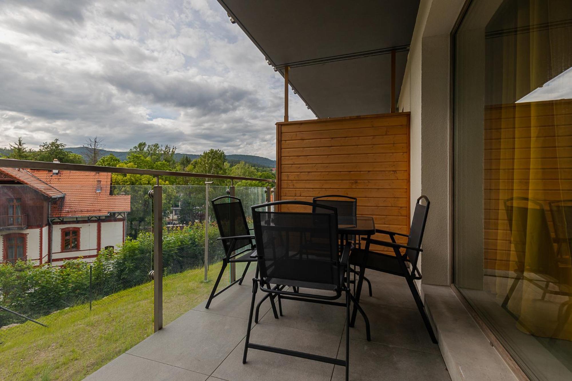 Rentplanet - Apartamenty Stone Hill Szklarska Poreba Exterior photo